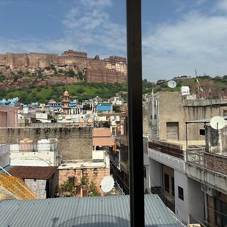 The Borunda Boutique Homestay Jodhpur  Esterno foto