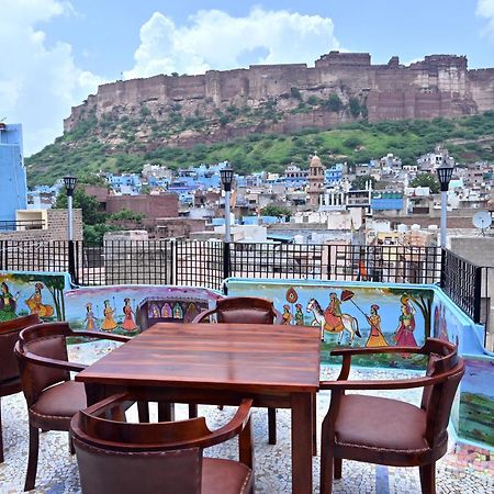 The Borunda Boutique Homestay Jodhpur  Esterno foto