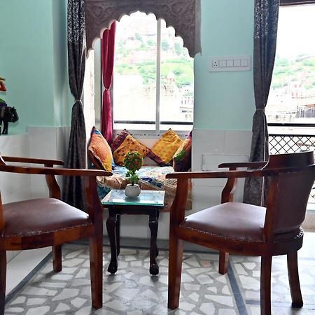 The Borunda Boutique Homestay Jodhpur  Esterno foto