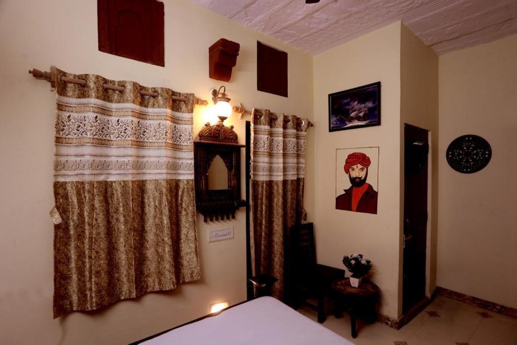 The Borunda Boutique Homestay Jodhpur  Esterno foto