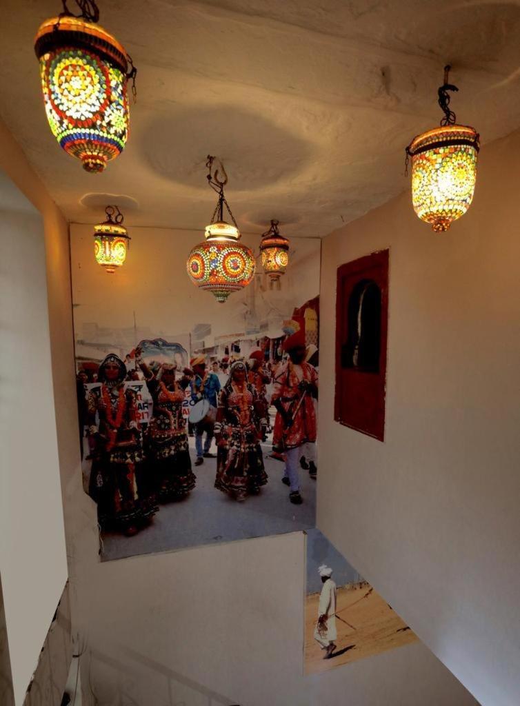 The Borunda Boutique Homestay Jodhpur  Esterno foto