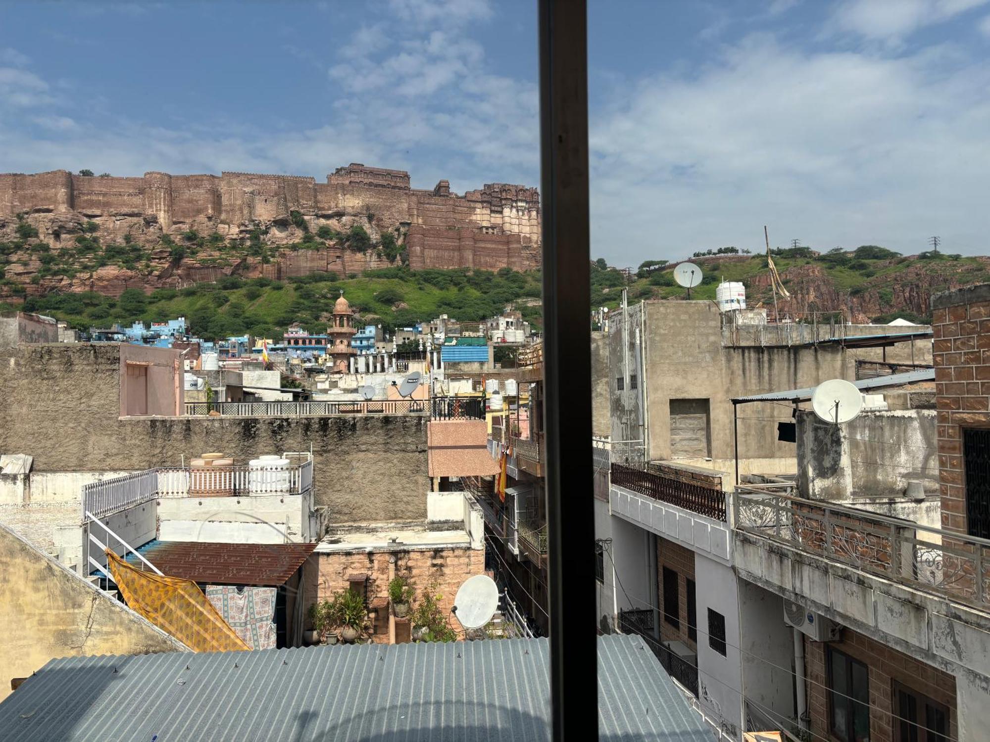 The Borunda Boutique Homestay Jodhpur  Esterno foto
