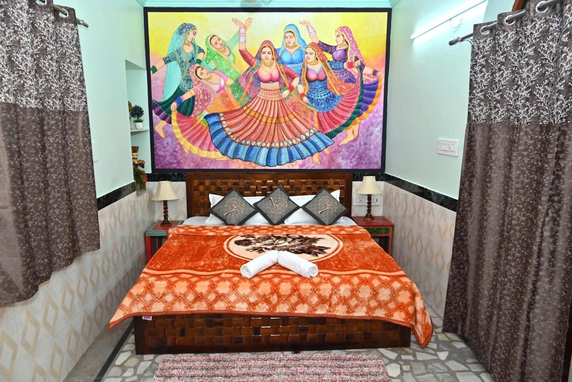 The Borunda Boutique Homestay Jodhpur  Esterno foto
