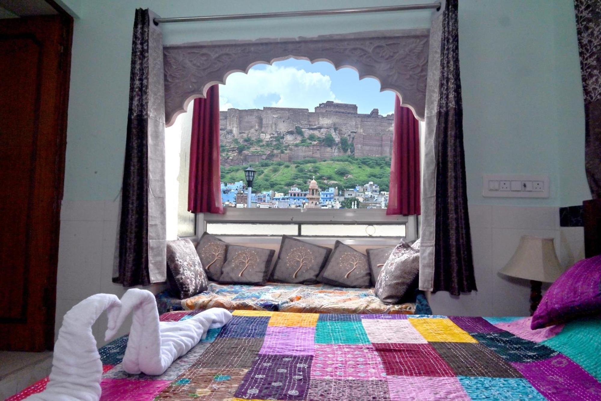 The Borunda Boutique Homestay Jodhpur  Esterno foto