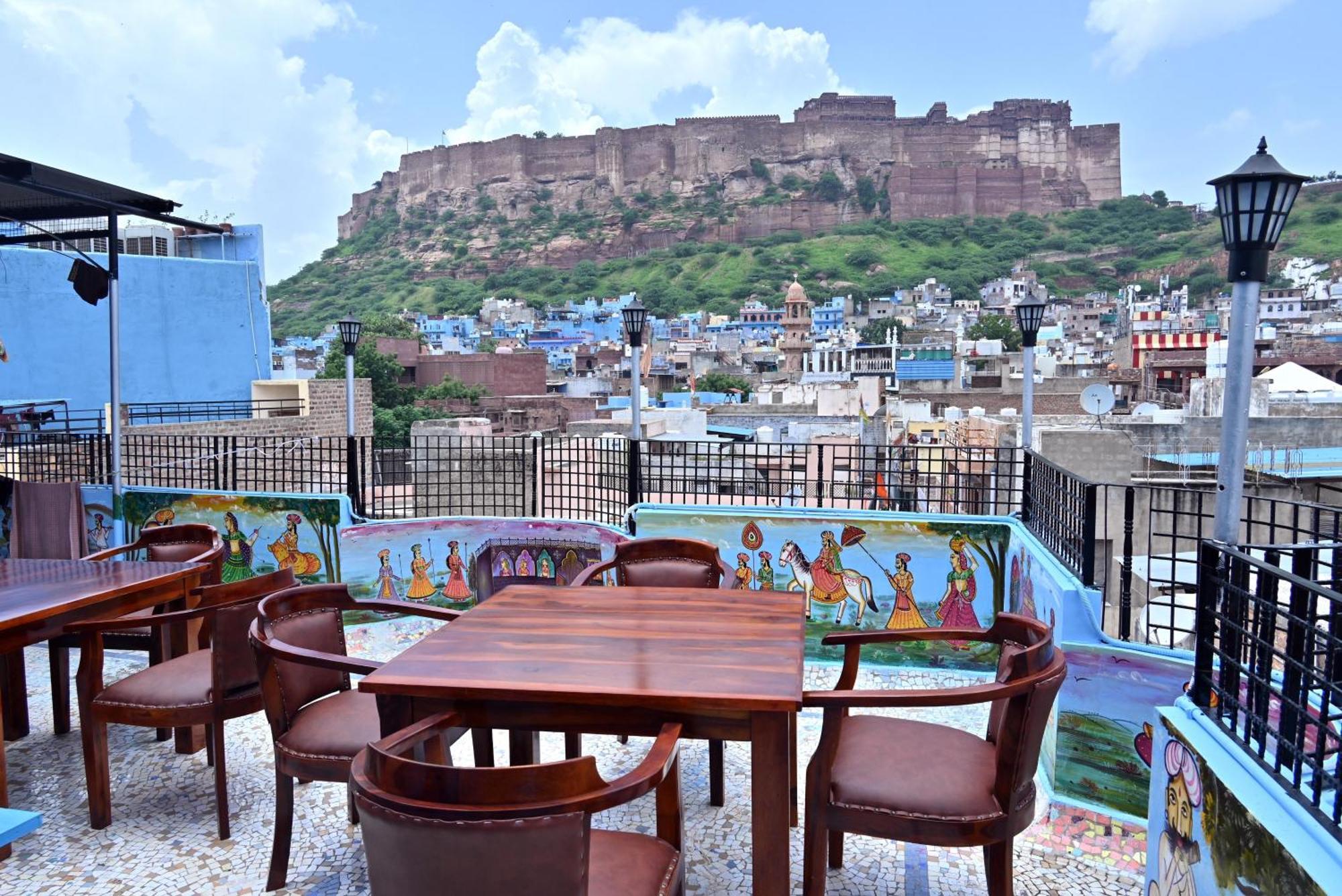The Borunda Boutique Homestay Jodhpur  Esterno foto