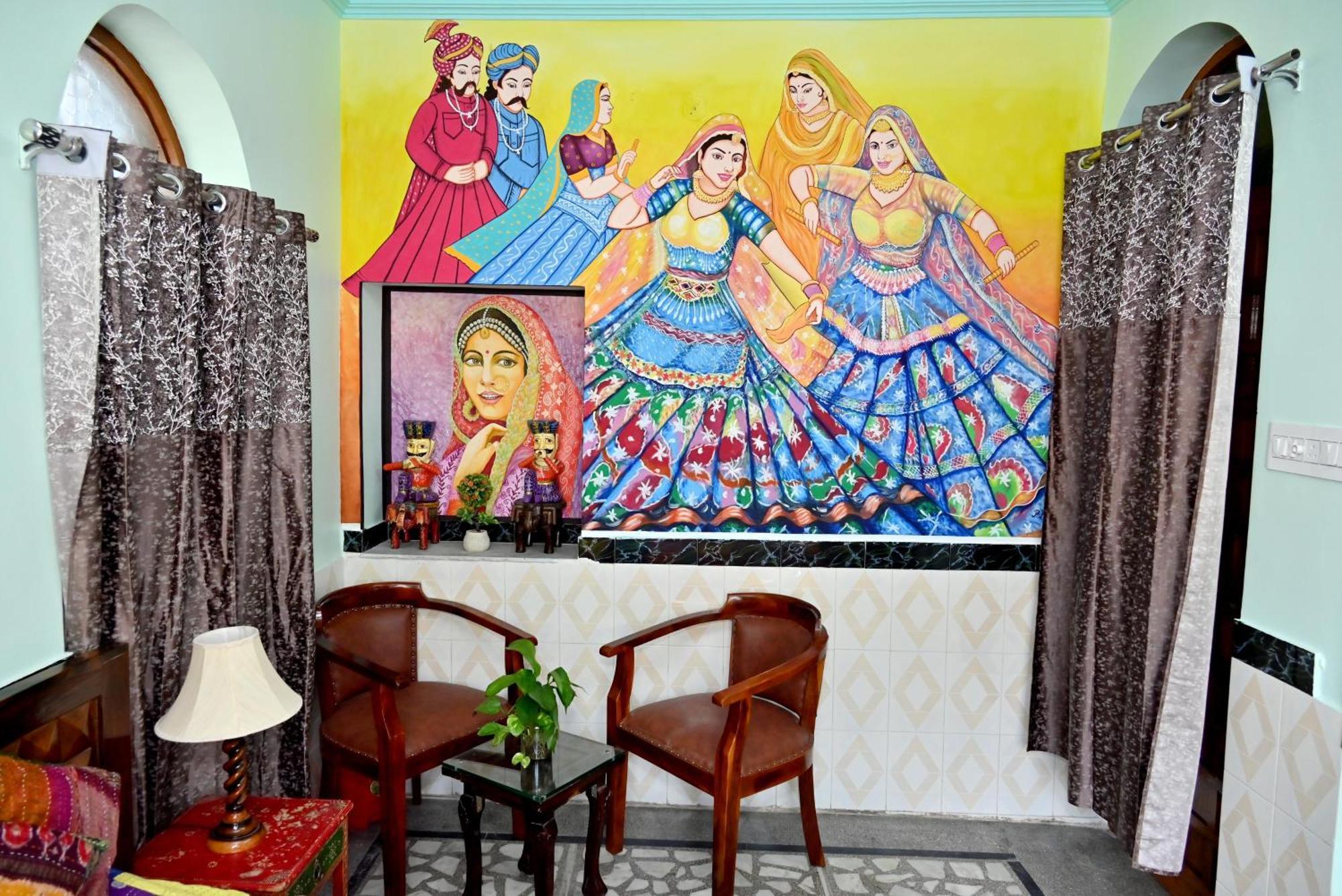 The Borunda Boutique Homestay Jodhpur  Esterno foto