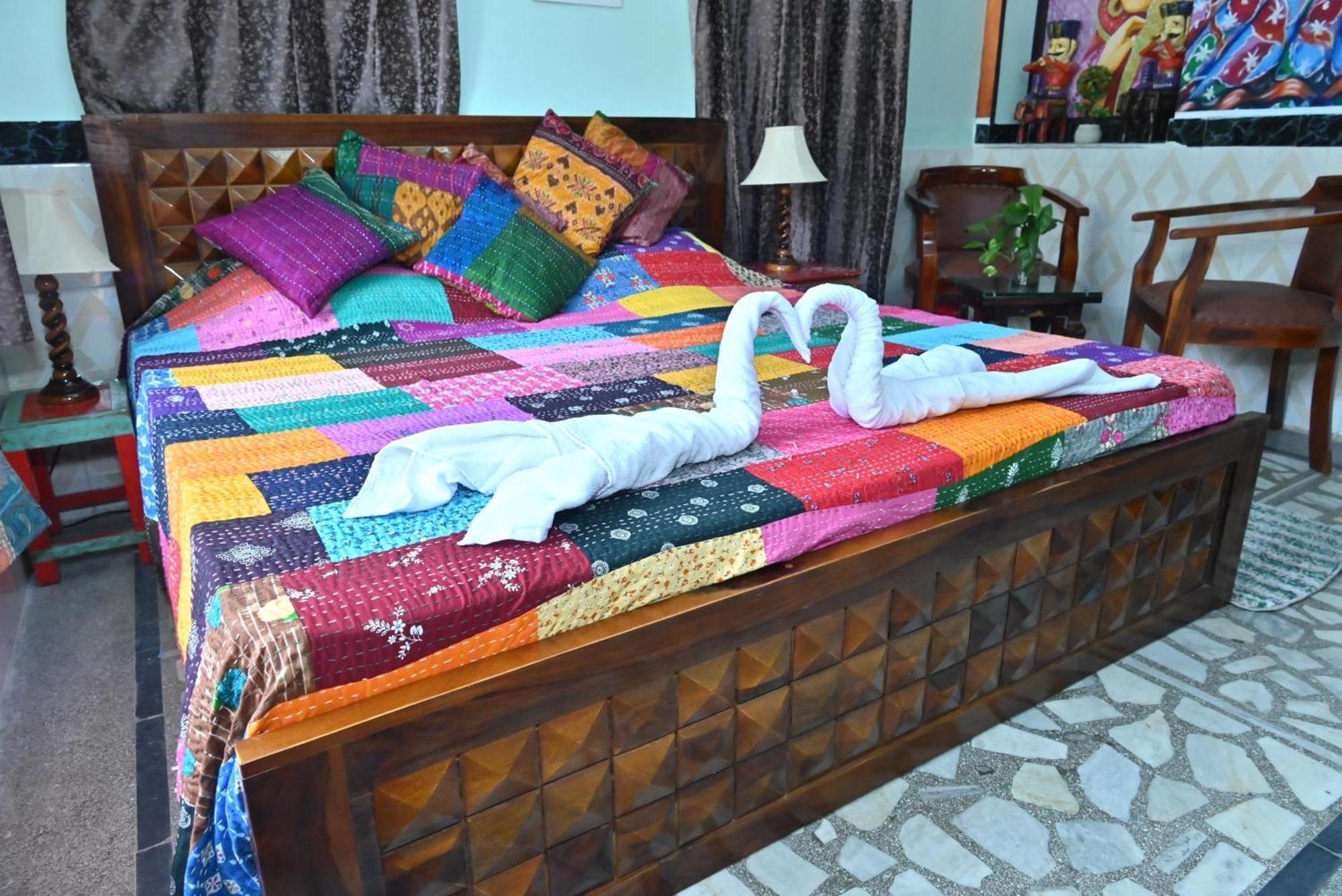 The Borunda Boutique Homestay Jodhpur  Esterno foto