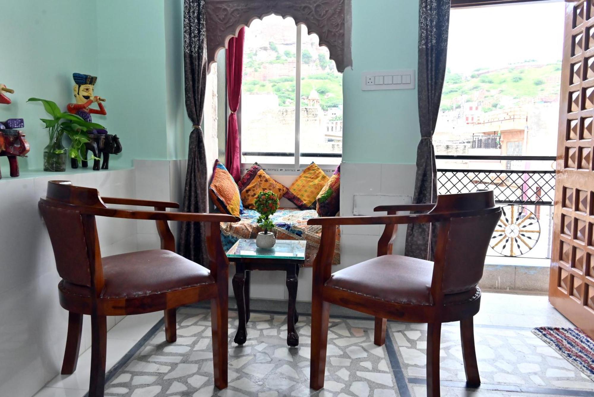 The Borunda Boutique Homestay Jodhpur  Esterno foto