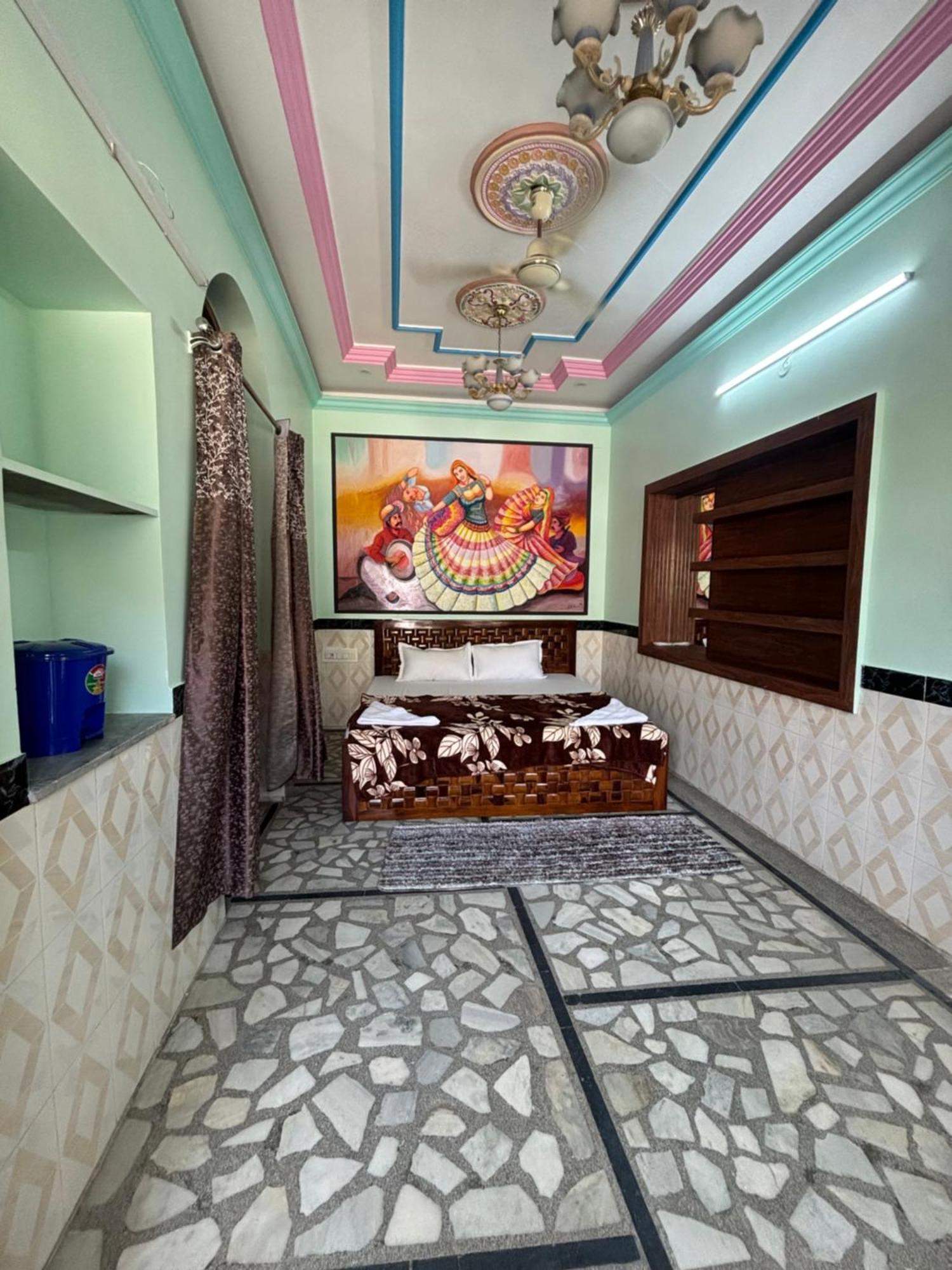 The Borunda Boutique Homestay Jodhpur  Esterno foto