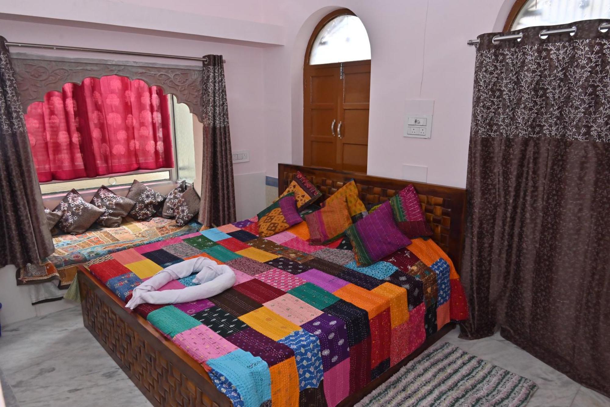 The Borunda Boutique Homestay Jodhpur  Esterno foto