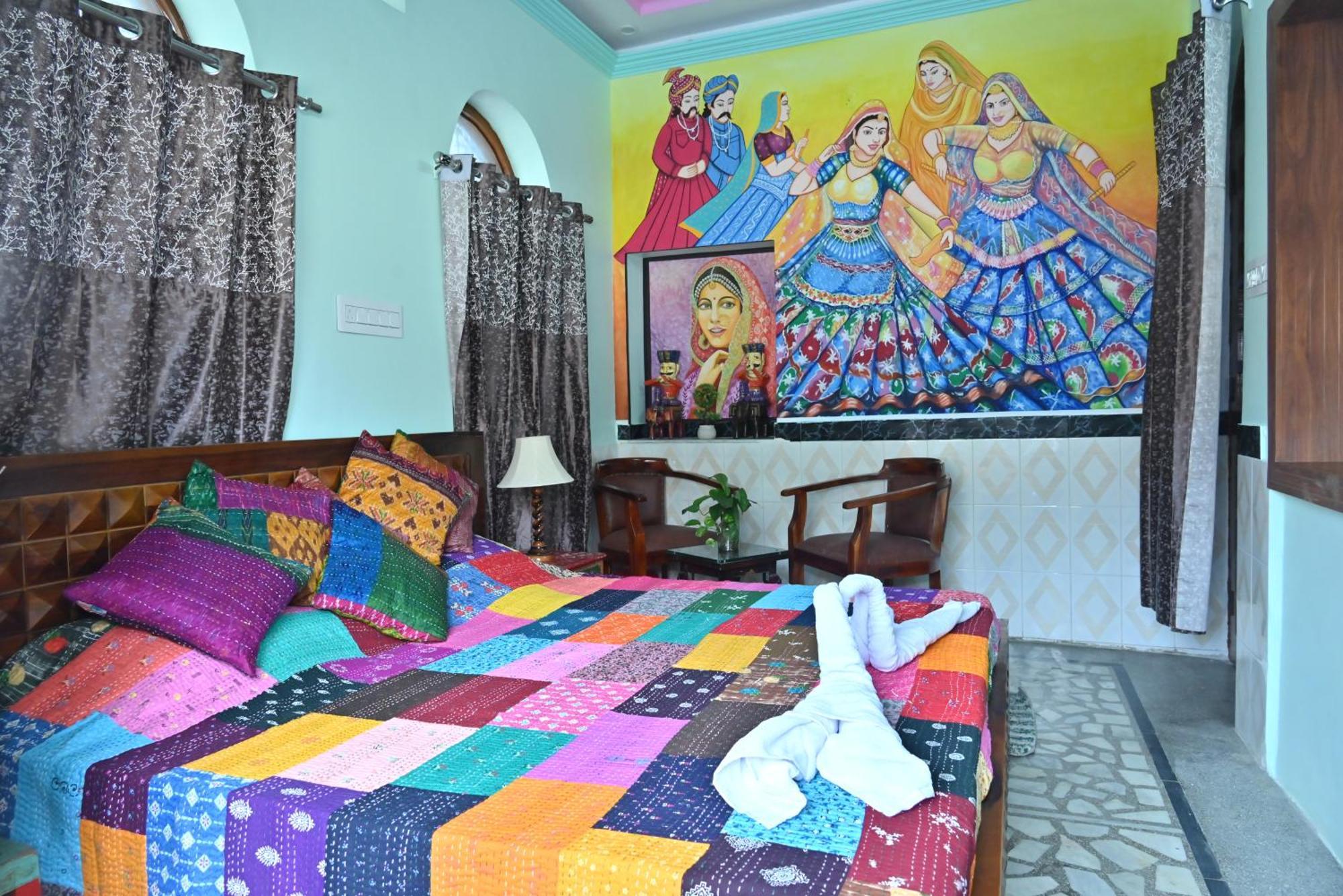 The Borunda Boutique Homestay Jodhpur  Esterno foto